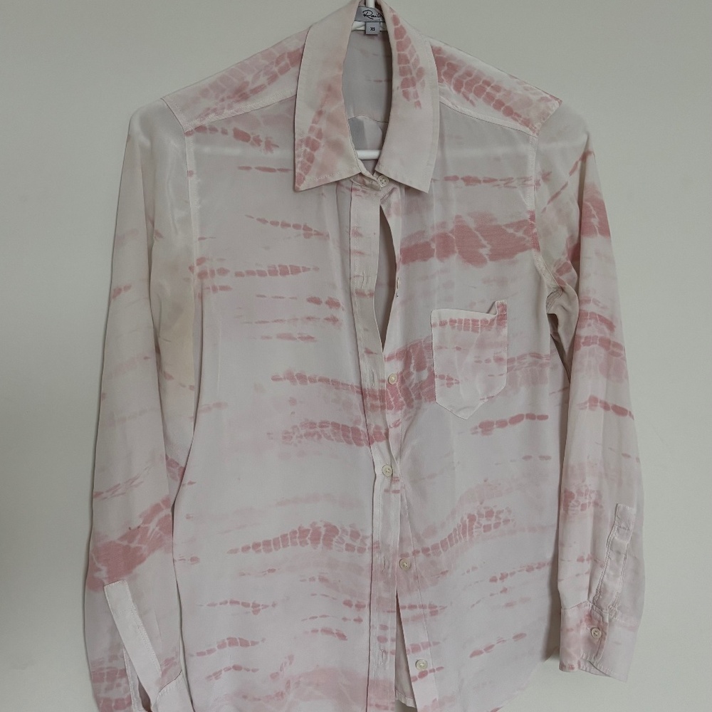Rails blouse XS